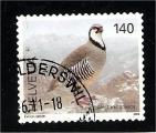 Switzerland - Michel 2099   bird / oiseau