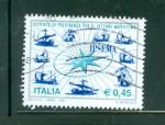 Italie 2005 YT 2795 o Transport maritime
