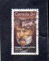 Canada oblitr n 951 Philippe Aubert de Gasp CA10103