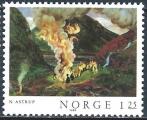 Norvge - 1980 - Y & T n 779 - MNH