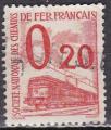 FRANCE Colis Postaux n° 33 de 1960 oblitéré  
