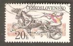 Czechoslovakia - Scott 2203