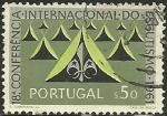 Portugal 1962.- Scoutismo. Y&T 899. Scott 886. Michel 918.