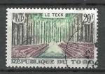 TOGO - 1959 - Yt n 289 - Ob - Teck
