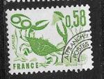 France - 1978 - YT n  150  **