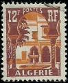 Argelia 1956.- Y&T 335. Michel 350. Scott 268. 