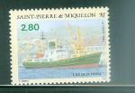 ST Pierre et Miquelon 1994 YT 600 neuf Transport maritime