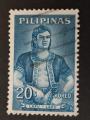 Philippines 1962 - Y&T 537  546 obl.
