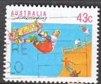 AUSTRALIE N 1181 de 1990 oblitr 