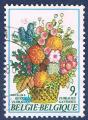 Blgica 1980.- Floralies. Y&T 1967. Scott 1049. Michel 2019.