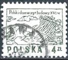 Pologne - 1977 - Y & T n 2366 - O.