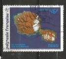POLYNESIE FRANCAISE - oblitr/used - 1992 - n 405