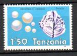 Tanzanie  Y&T  N  280A   neuf  **  perle