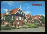 CPM Pays Bas MARKEN Typical Houses