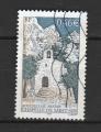 France timbre n3496 ob anne 2002 Chapelle de st Ser