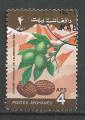 AFGHANISTAN - 1984 - Yt n 1199 - Ob - Journe mondiale de l'alimentation ; oliv