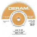 SP 45 RPM (7")   White Plains  " Step into a dream "  Angleterre