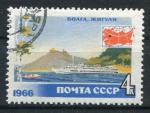 Timbre Russie & URSS 1966  Obl   N 3125   Y&T   