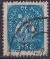 1943 PORTUGAL obl 639