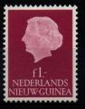 Nouvelle Guine hollandaise : n 35A x neuf avec trace de charnire anne 1954