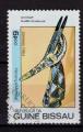 AF18 - 1984 - Yvert n 295B - Art africain : Tte d'antilope (soudan)