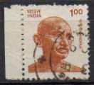 INDE N 1085 o Y&T 1991 Mahatma Gandhi