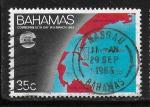 Bahamas - Y&T  530 - Oblitéré / Used -  1983