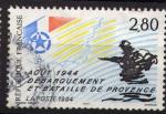 France - 1994 - YT n 2895 oblitr  