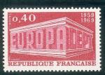 FRANCE neuf ** n 1598 anne 1969