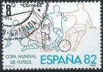 Espagne - 1980 - Y & T n 2217 - O. (2