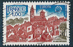 France 1977 - YT 1928 - oblitr - Europa village provenal