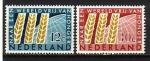 Pays-Bas 1963  Y&T  767-768  N**