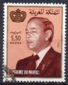 MAROC N 1192 o Y&T 1996 Roi Hassan II