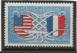 FRANCE ANNEE 1949  Y.T N840 neuf* cote 0.50 