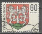 Tchcoslovaquie 1971  Y&T 1844     M 1995    Sc 1743     