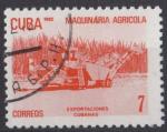 1982 CUBA obl 2339
