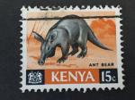 Kenya 1966 - Y&T 22 obl.