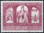 Vatican - 1966 - Y & T n 454 - MNH