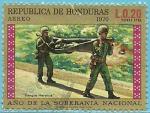 Honduras 1970.- Soberana. Y&T 478. Scott C514. Michel 792.