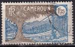 cameroun - n 145  obliter - 1927/38 