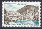 FRANCE - 1958 - Lourdes - Yvert 1150 Neuf **