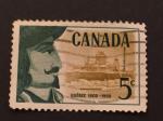 Canada 1958 - Y&T 306 obl.
