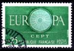 FR34 - Yvert n 1266 - 1960 - Auropa