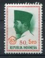 Timbre INDONESIE 1965  Neuf **  N 450  Y&T  Personnage