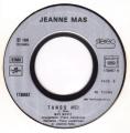 SP 45 RPM (7")  Jeanne Mas  "  Y'a des bons...  "