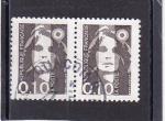 Timbre France Oblitr / Cachet Rond / 1990 / Y&T N2617 - Marianne Bicentenaire