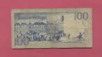 Billet de Banque Nota Banknote Bill 100 CEM ESCUDOS BOCAGE PORTUGAL 1984