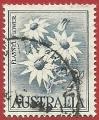 Australia 1959-62.- Flora. Y&T 257. Scott 327. Michel 299.