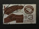 Mexique 1975 - Y&T 825H obl.