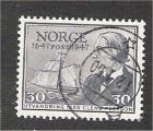 Norway - Scott 283   ship / bateau